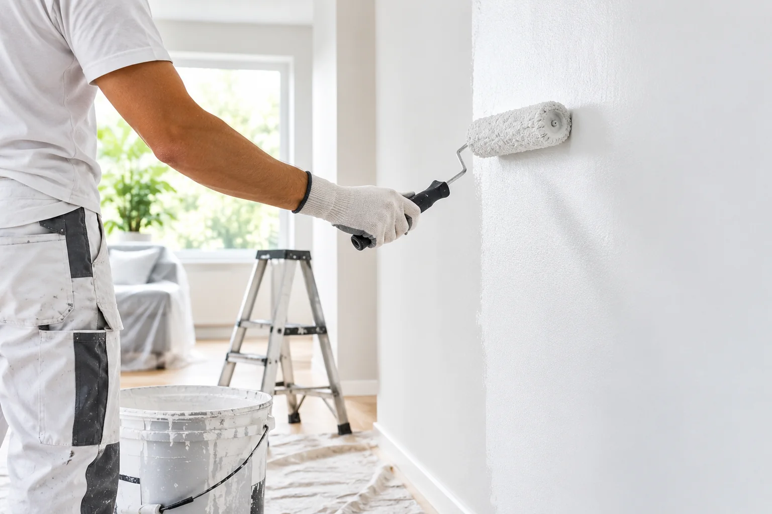 Peinture murale
