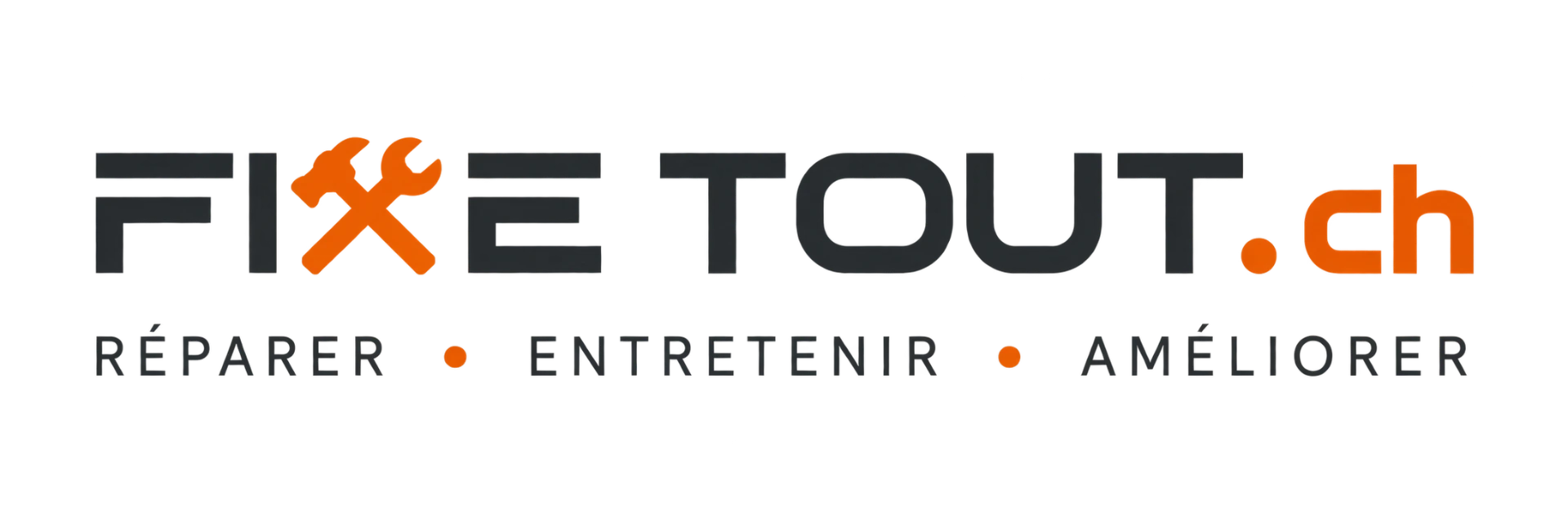 FIXETOUT.ch — Réparer. Entretenir. Améliorer.