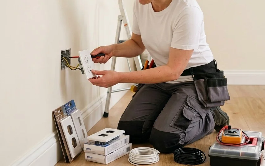 Électricité légère